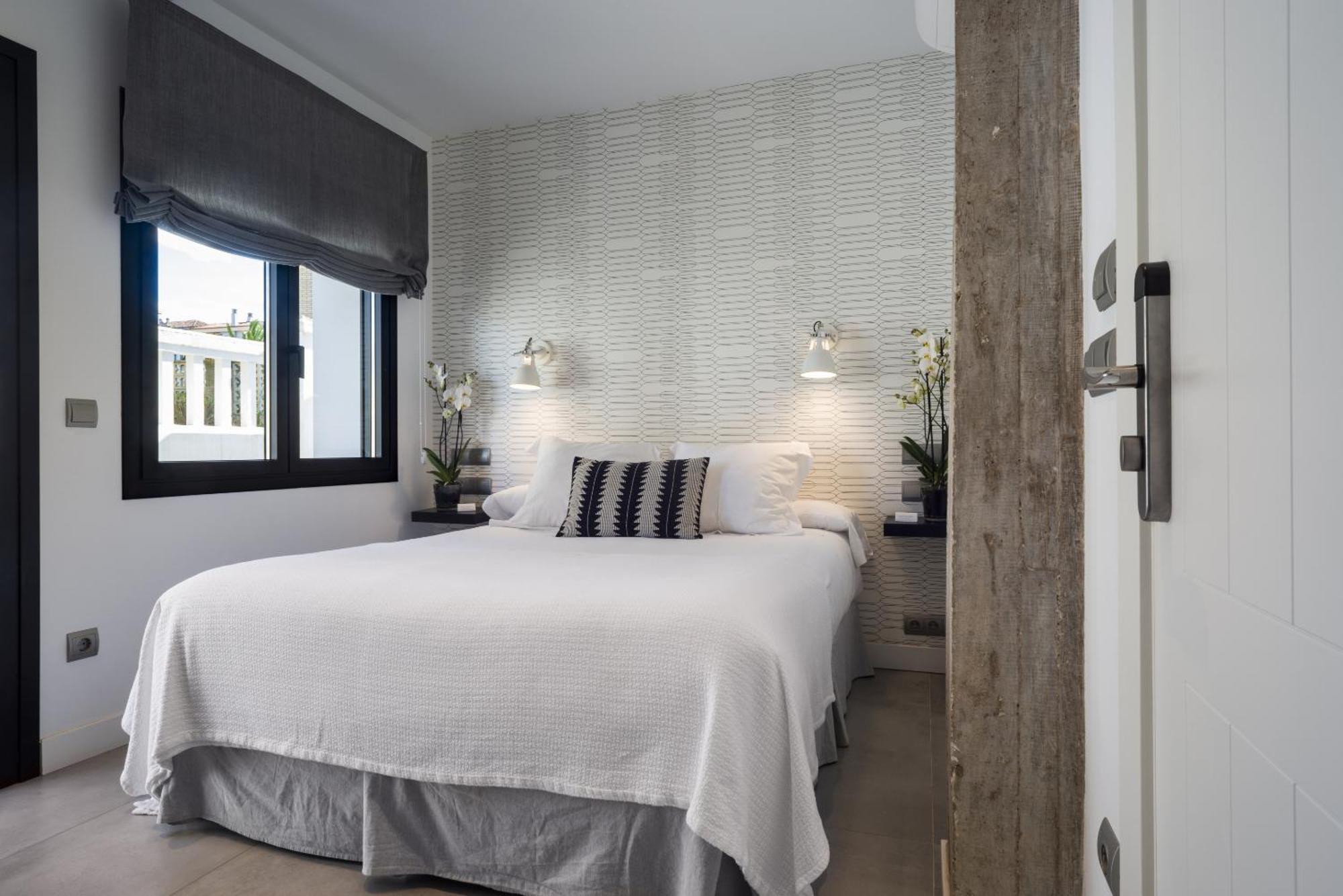 La Playa Suites Suances Rum bild