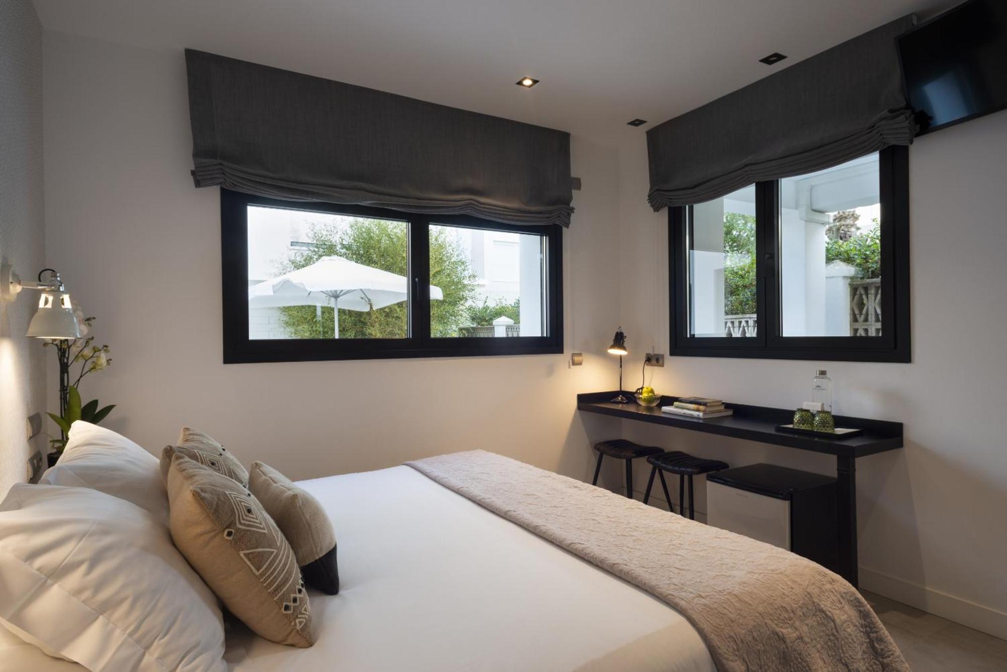 La Playa Suites Suances Rum bild