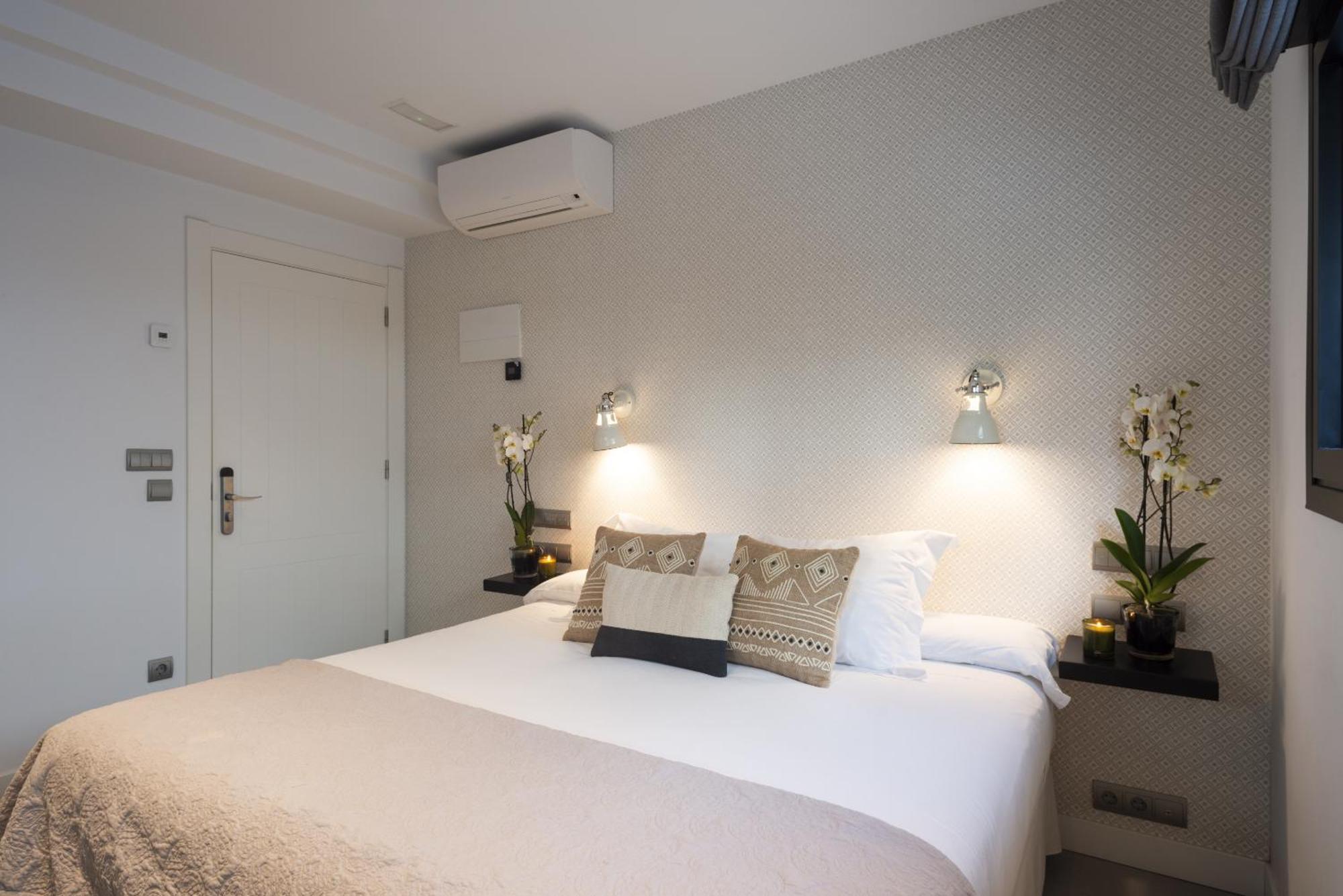 La Playa Suites Suances Rum bild