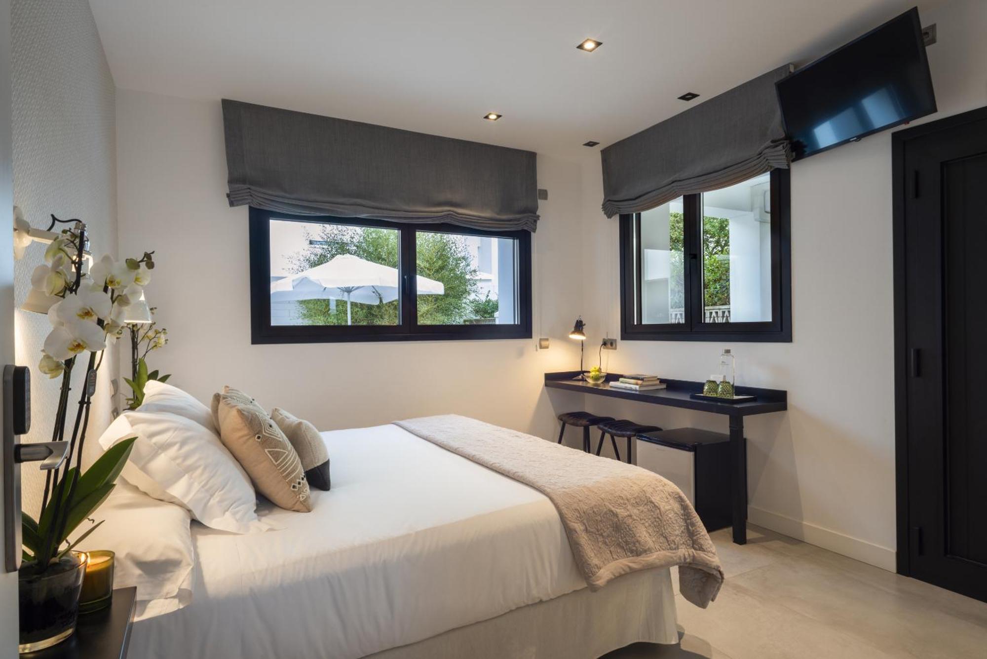 La Playa Suites Suances Rum bild