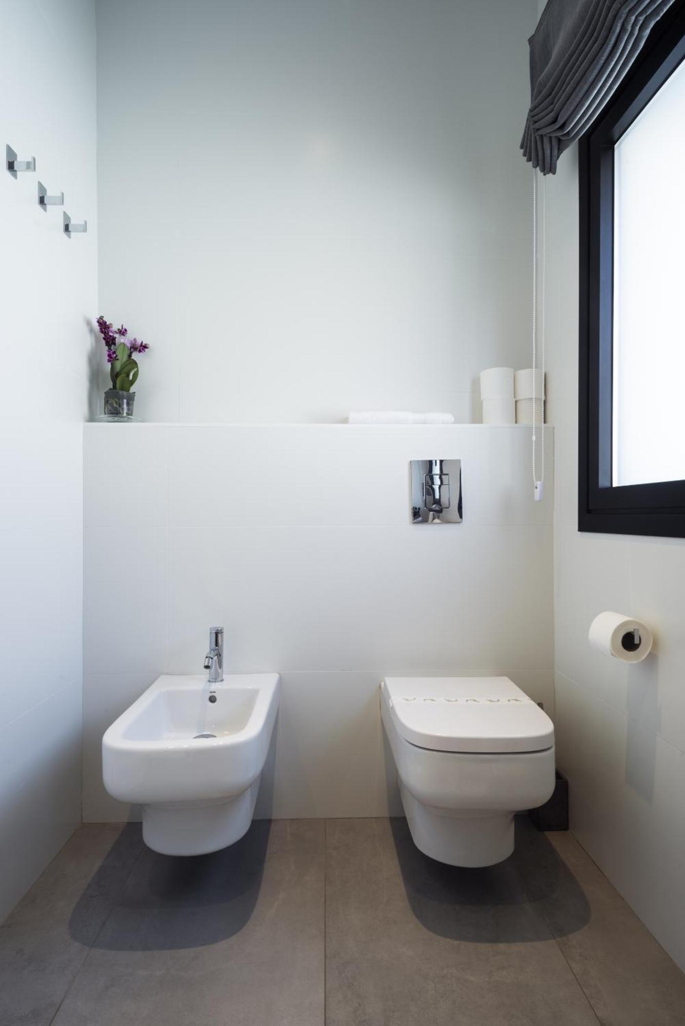 La Playa Suites Suances Rum bild